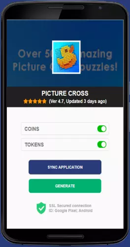 Picture Cross APK mod generator