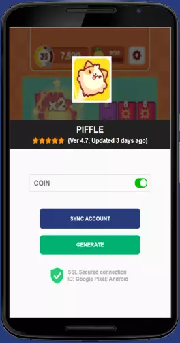 Piffle APK mod generator