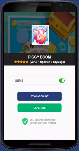 Piggy Boom APK mod generator