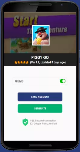 Piggy GO APK mod generator