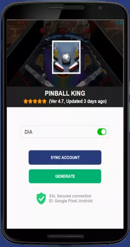 Pinball King APK mod generator