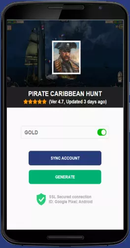 Pirate Caribbean Hunt APK mod generator
