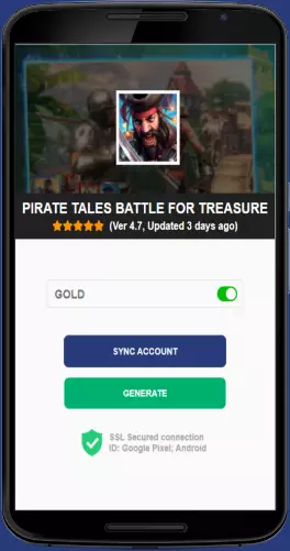 Pirate Tales Battle for Treasure APK mod generator