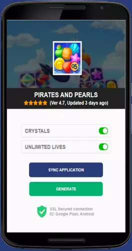 Pirates and Pearls APK mod generator