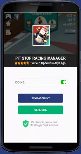 Pit Stop Racing Manager APK mod generator