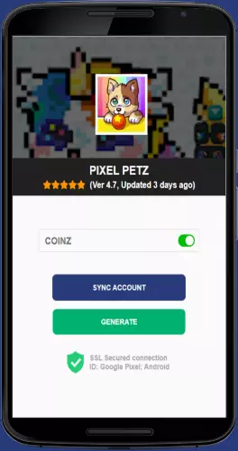 Pixel Petz APK mod generator
