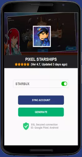 Pixel Starships APK mod generator