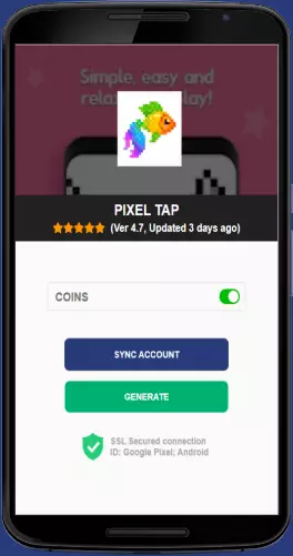 Pixel Tap APK mod generator