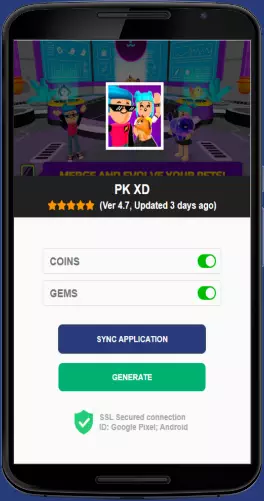 PK XD APK mod generator