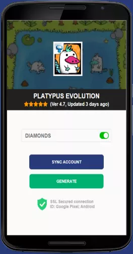 Platypus Evolution APK mod generator