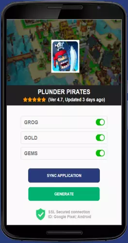 Plunder Pirates APK mod generator
