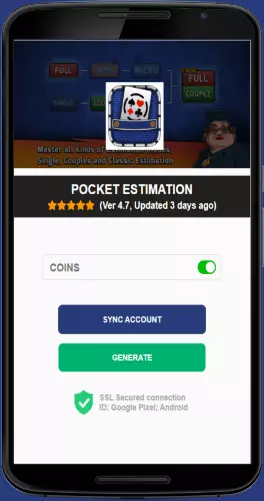 Pocket Estimation APK mod generator