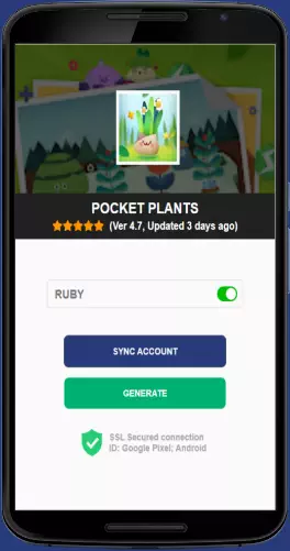Pocket Plants APK mod generator