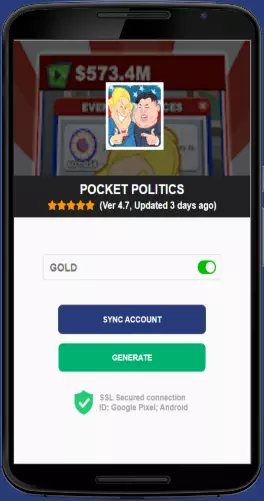 Pocket Politics APK mod generator