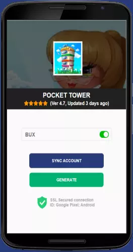 Pocket Tower APK mod generator