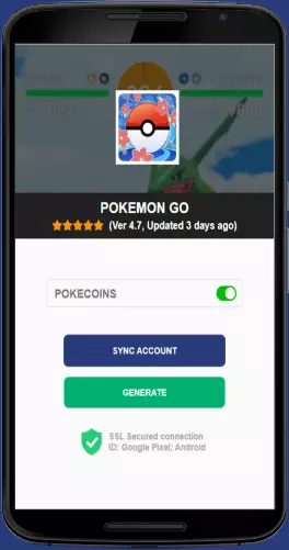 Pokemon GO APK mod generator