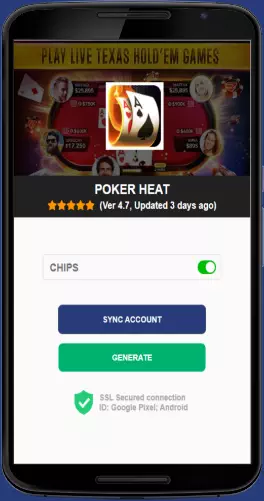 Poker Heat APK mod generator