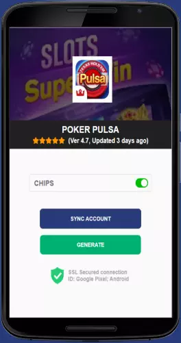 Poker Pulsa APK mod generator