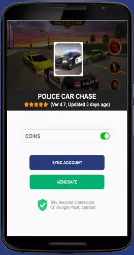 Police Car Chase APK mod generator