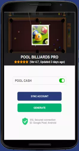 Pool Billiards Pro APK mod generator