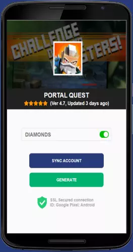 Portal Quest APK mod generator