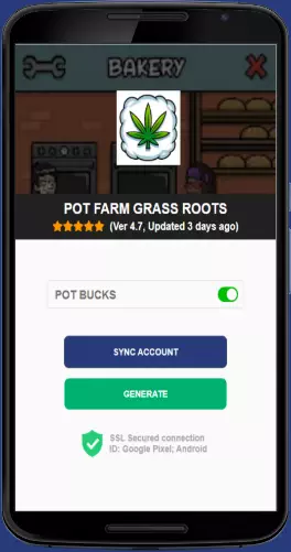 Pot Farm Grass Roots APK mod generator