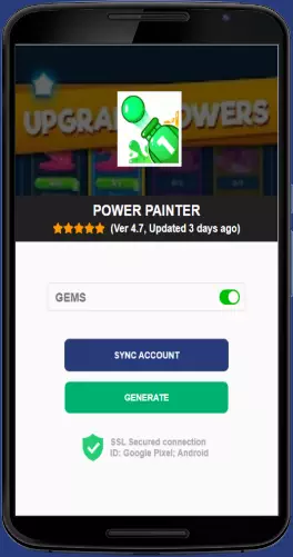 Power Painter APK mod generator