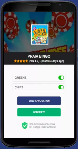 Praia Bingo APK mod generator