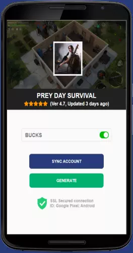 Prey Day Survival APK mod generator