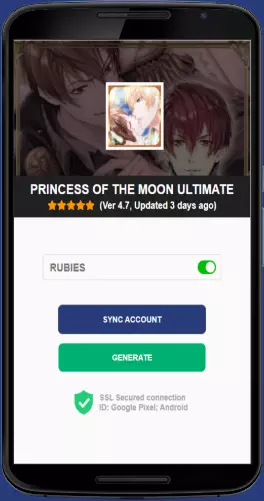 Princess of the Moon Ultimate APK mod generator