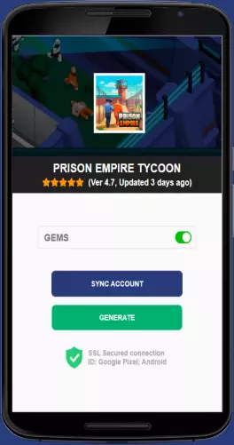 Prison Empire Tycoon APK mod generator