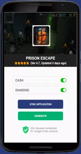 Prison Escape APK mod generator