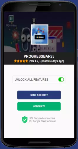 Progressbar95 APK mod generator