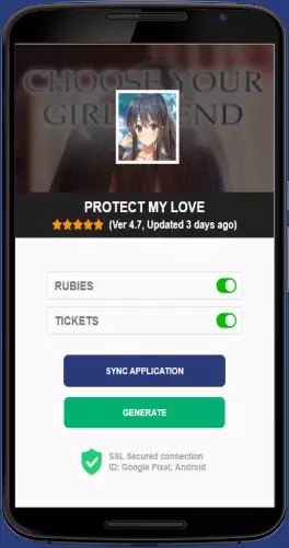 Protect my Love APK mod generator