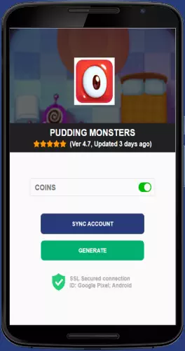 Pudding Monsters APK mod generator