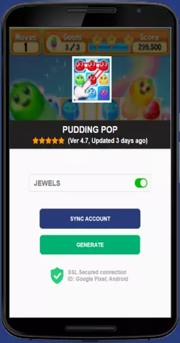 Pudding Pop APK mod generator