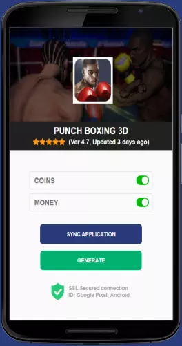 Punch Boxing 3D APK mod generator