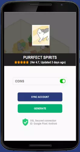 Purrfect Spirits APK mod generator