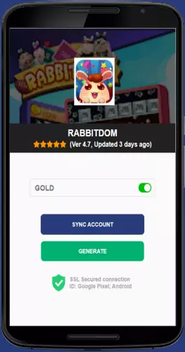 Rabbitdom APK mod generator