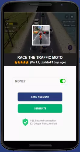Race the Traffic Moto APK mod generator