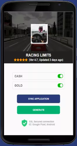 Racing Limits APK mod generator