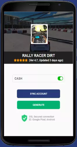 Rally Racer Dirt APK mod generator