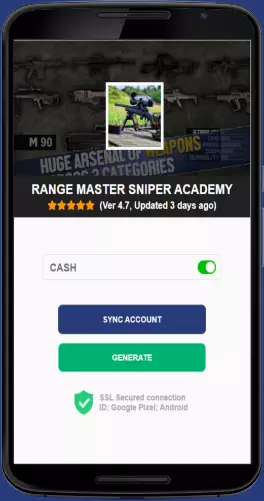 Range Master Sniper Academy APK mod generator