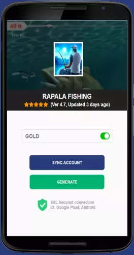Rapala Fishing APK mod generator
