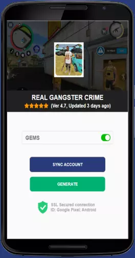 Real Gangster Crime APK mod generator