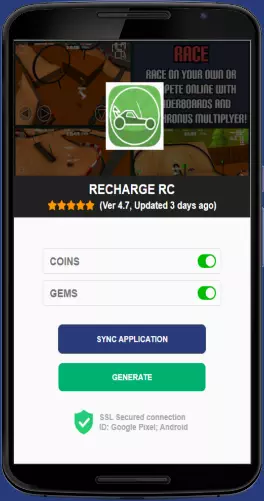 ReCharge RC APK mod generator