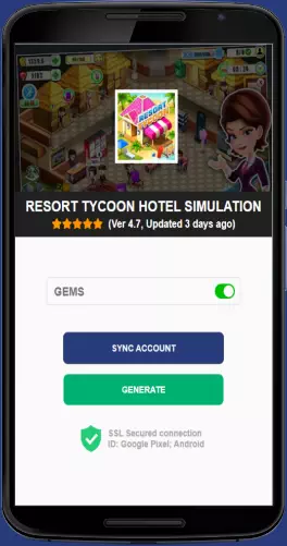 Resort Tycoon Hotel Simulation APK mod generator