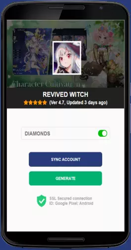 Revived Witch APK mod generator
