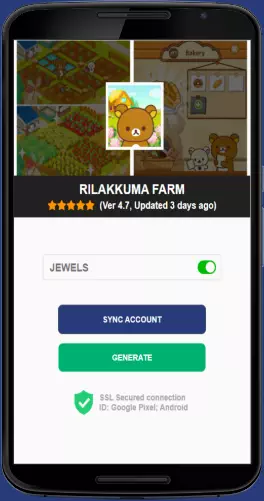 Rilakkuma Farm APK mod generator