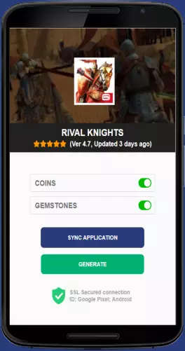 Rival Knights APK mod generator